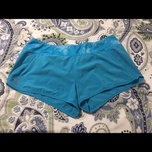 UNDER ARMOUR Get Set Go Running Shorts